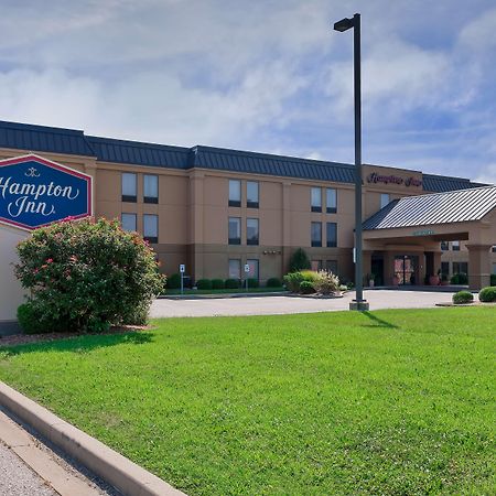 Hampton Inn Marion Kültér fotó