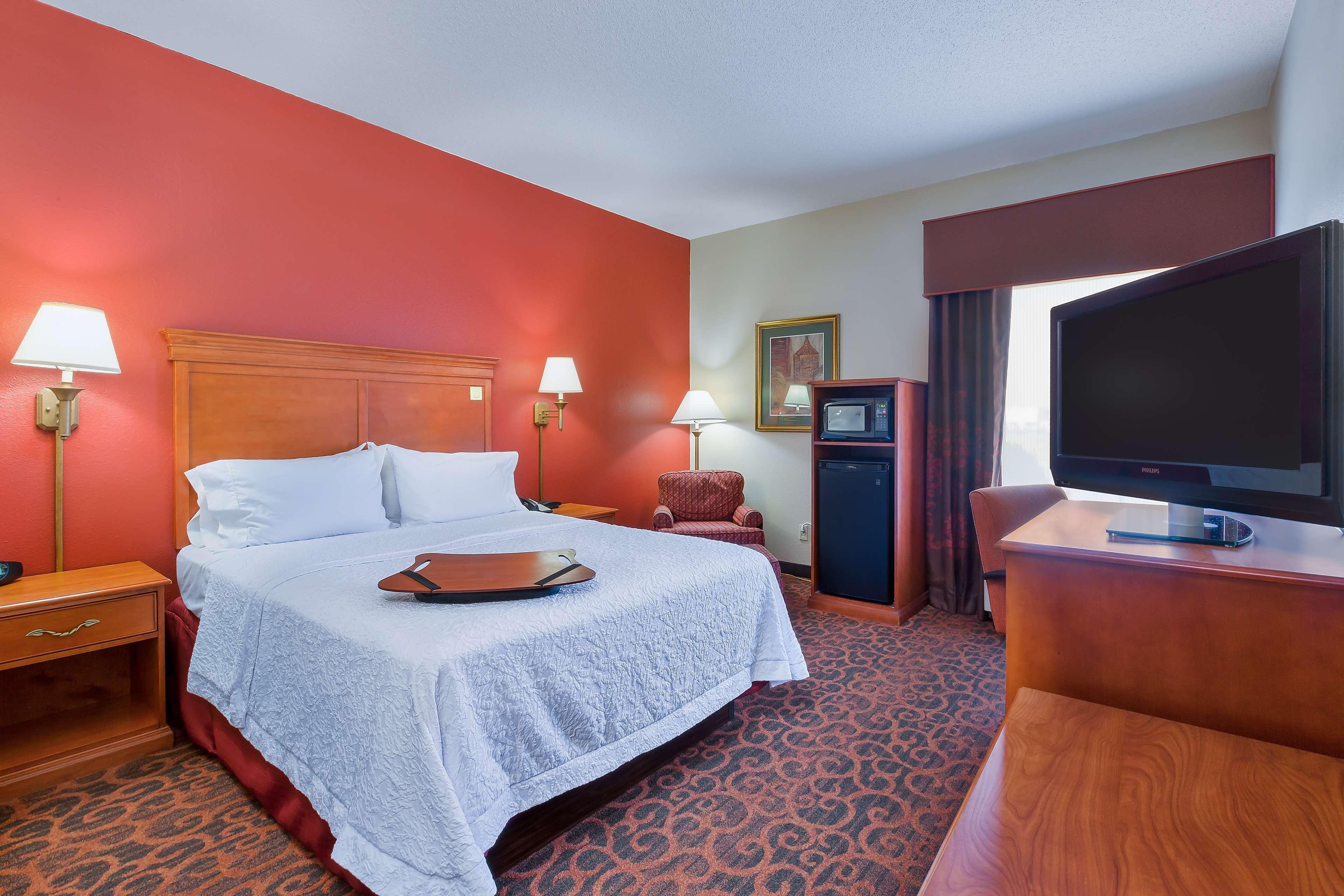 Hampton Inn Marion Kültér fotó