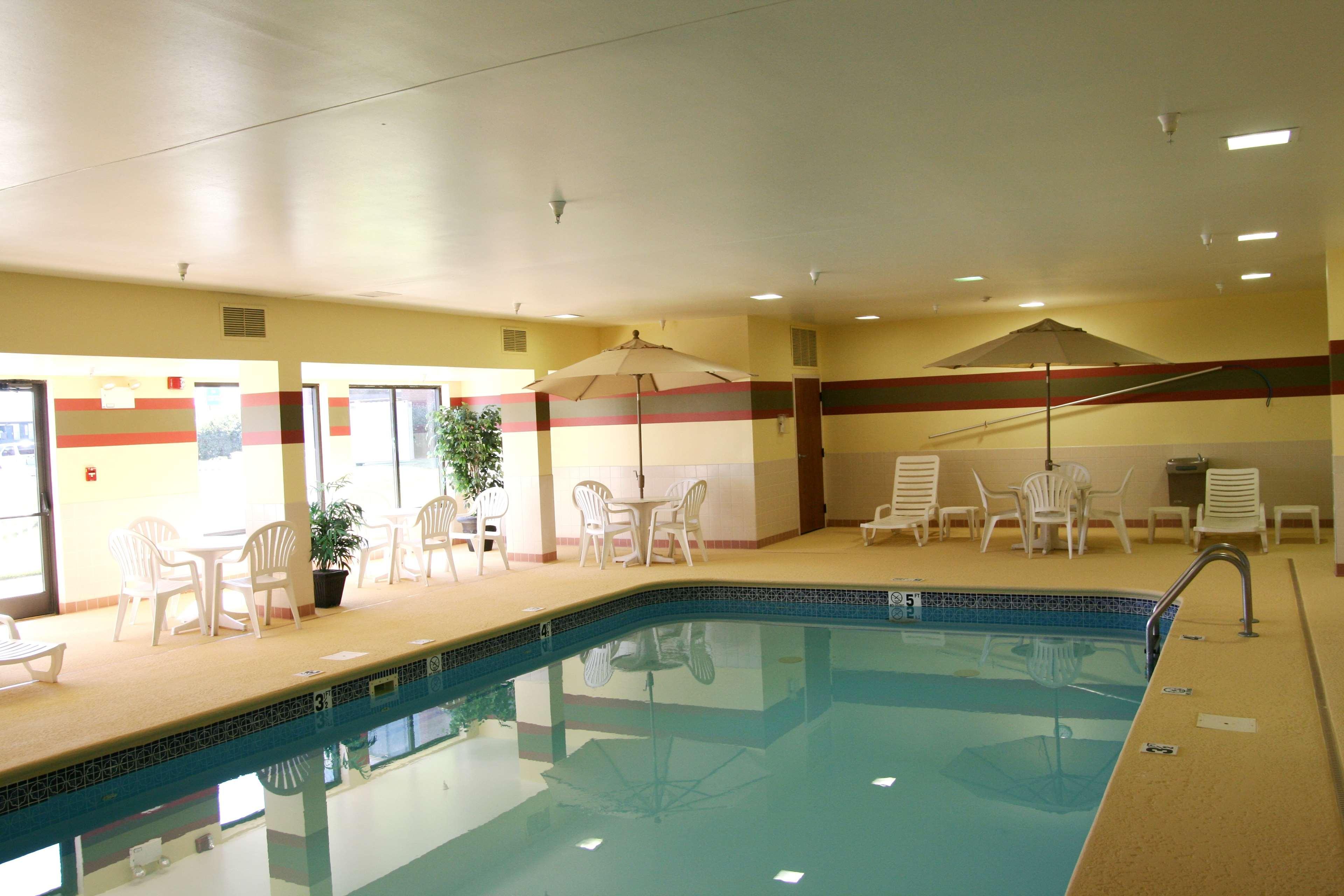Hampton Inn Marion Kültér fotó