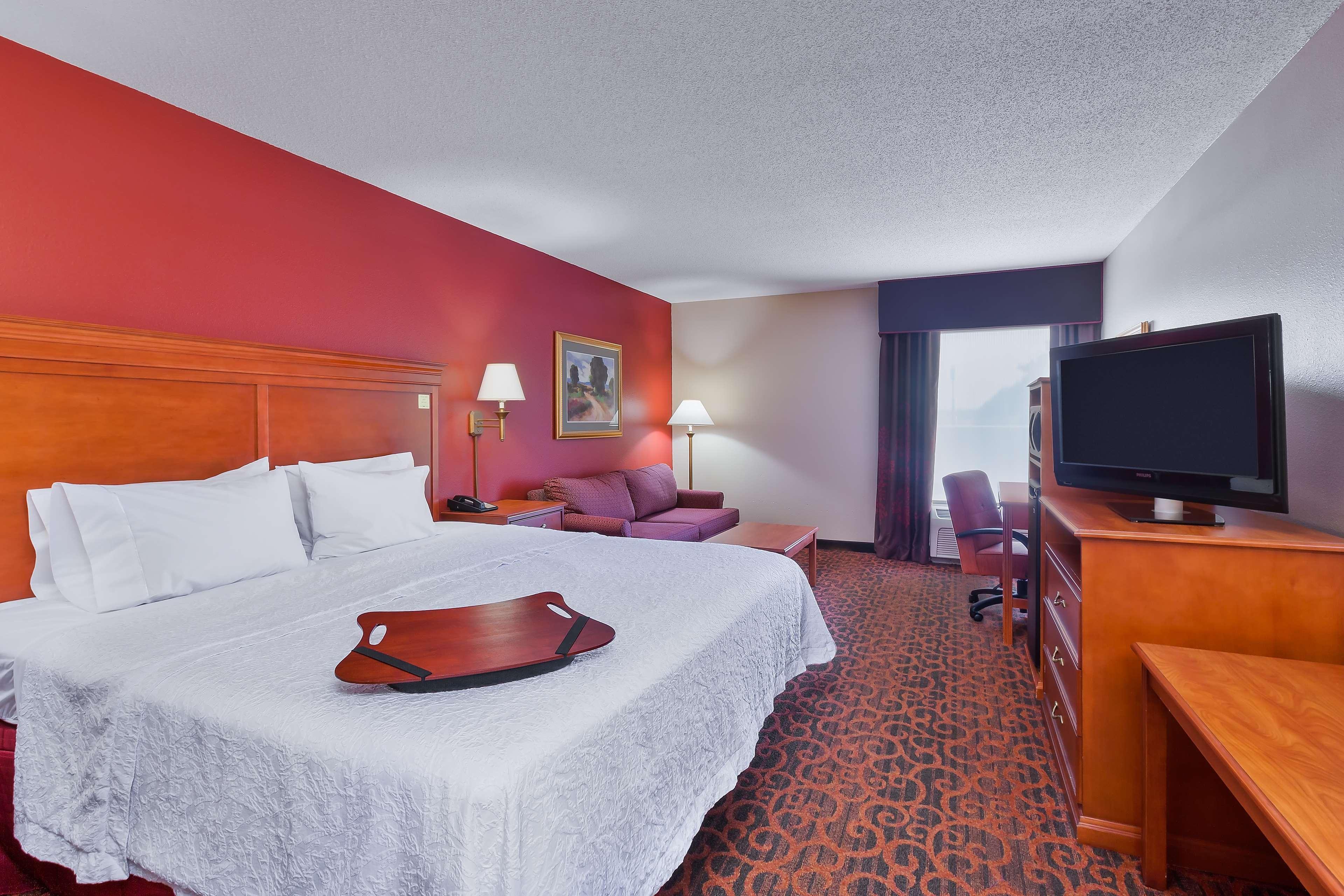 Hampton Inn Marion Kültér fotó