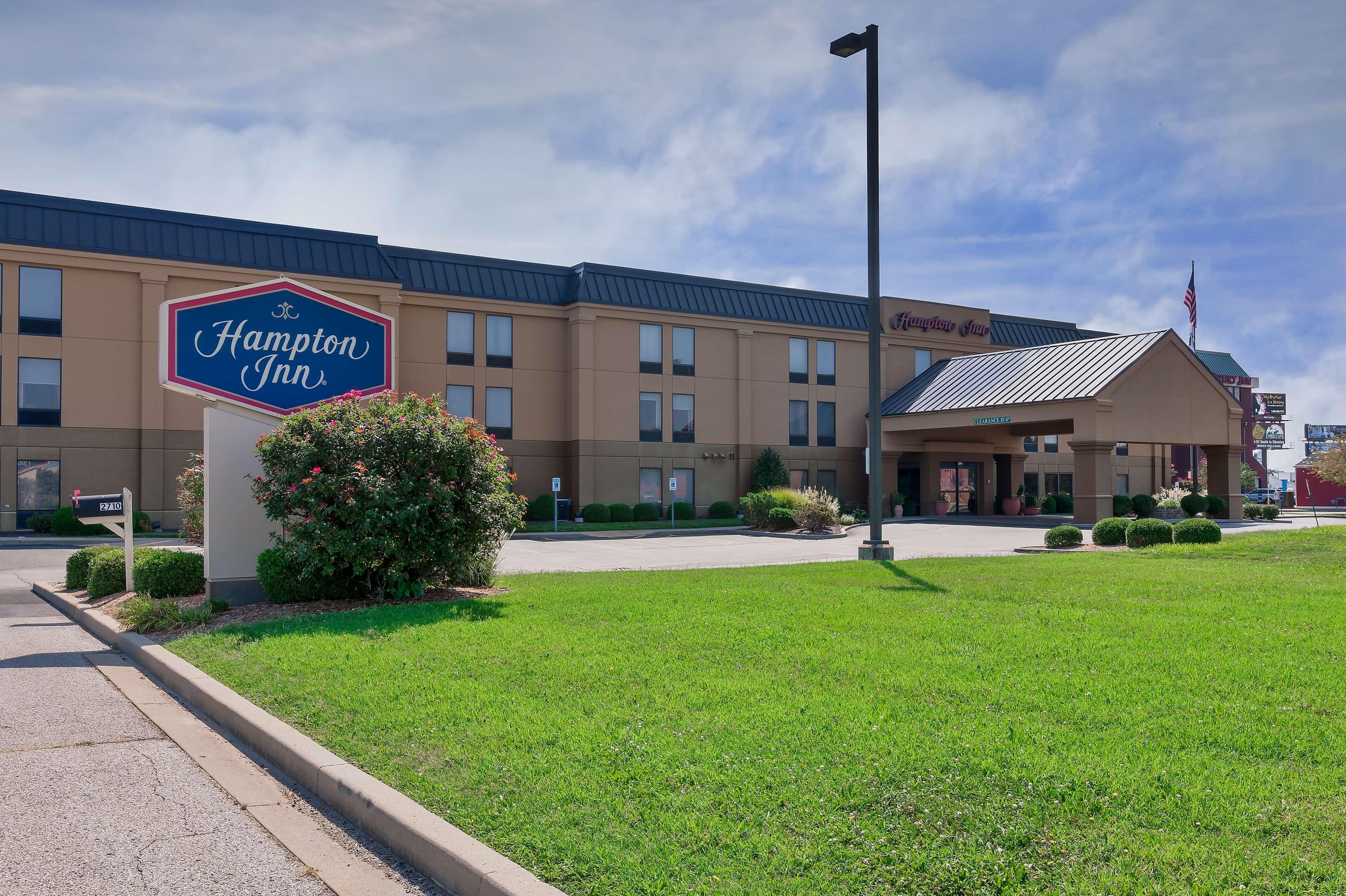 Hampton Inn Marion Kültér fotó
