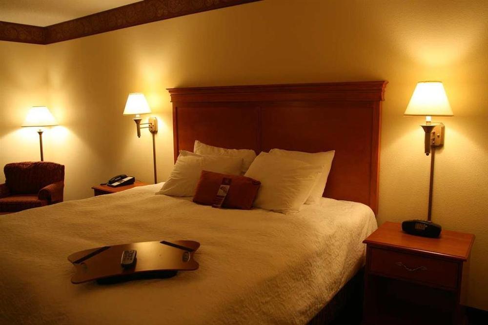Hampton Inn Marion Szoba fotó