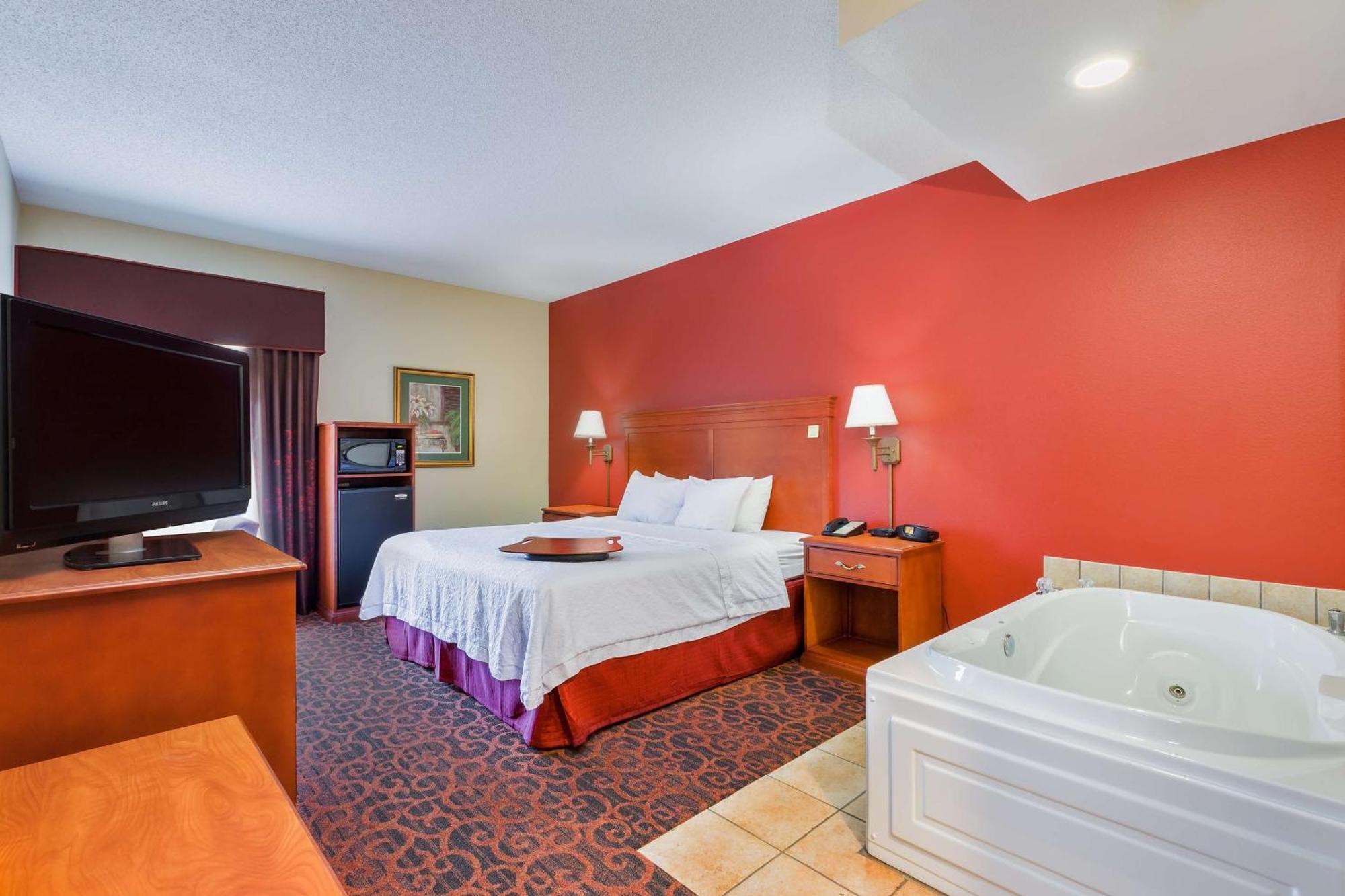 Hampton Inn Marion Kültér fotó
