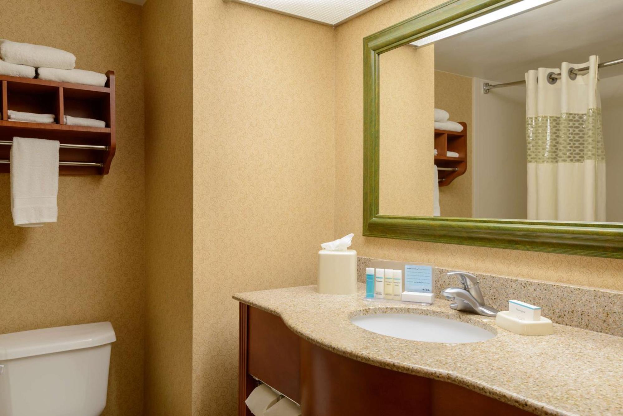 Hampton Inn Marion Kültér fotó