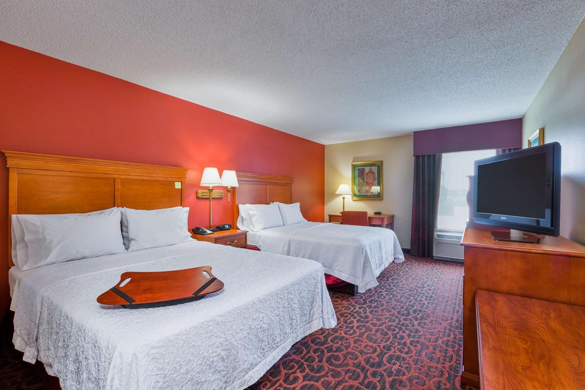 Hampton Inn Marion Kültér fotó