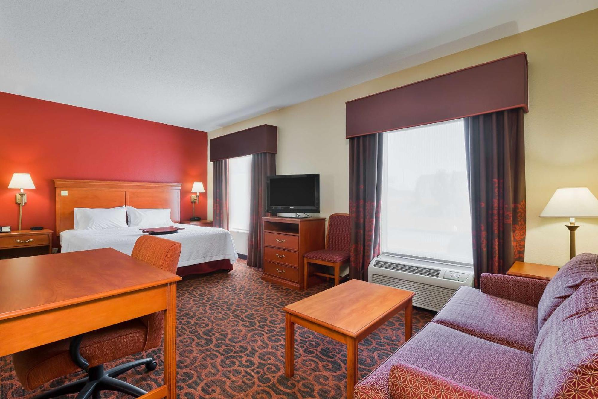 Hampton Inn Marion Kültér fotó