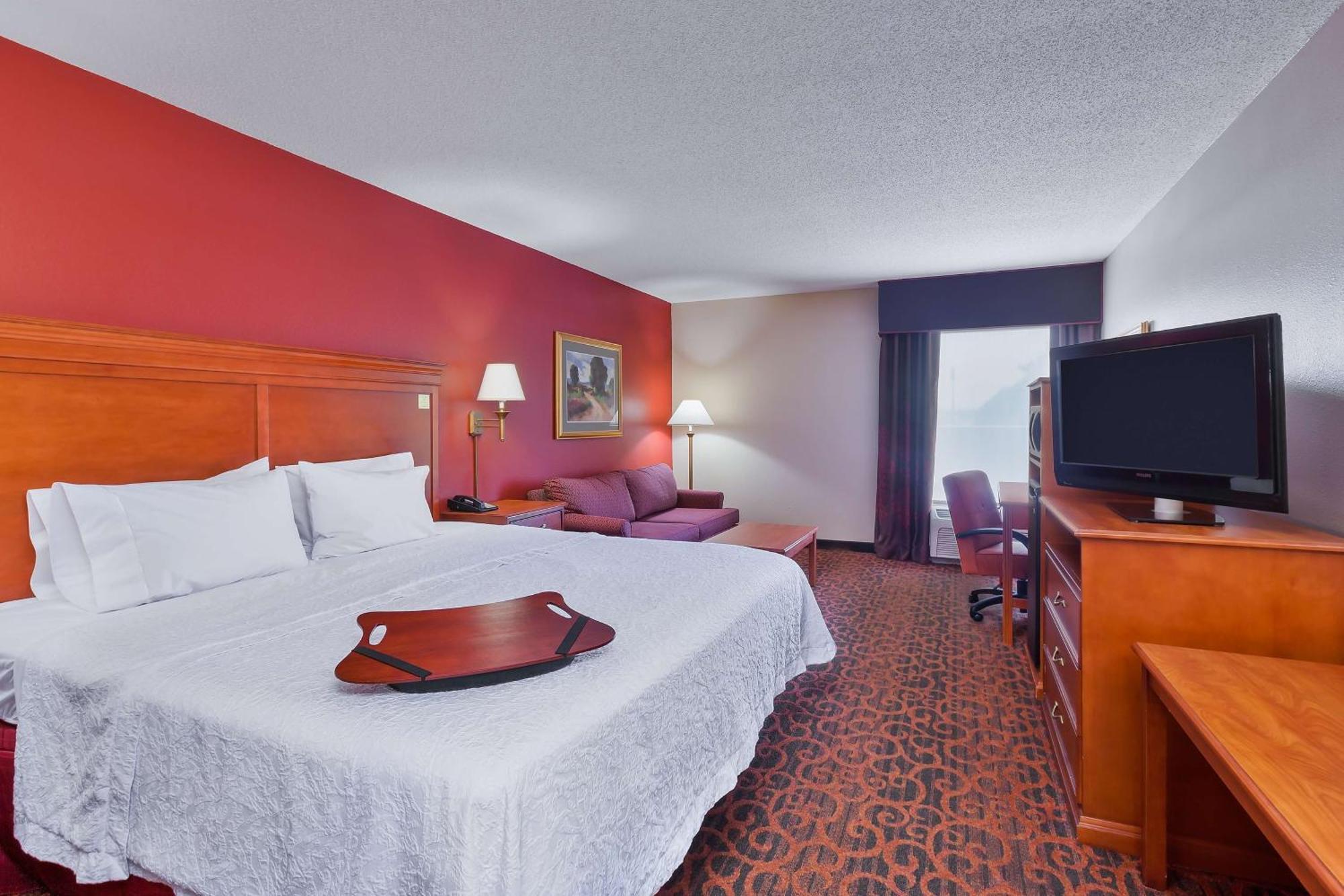 Hampton Inn Marion Kültér fotó