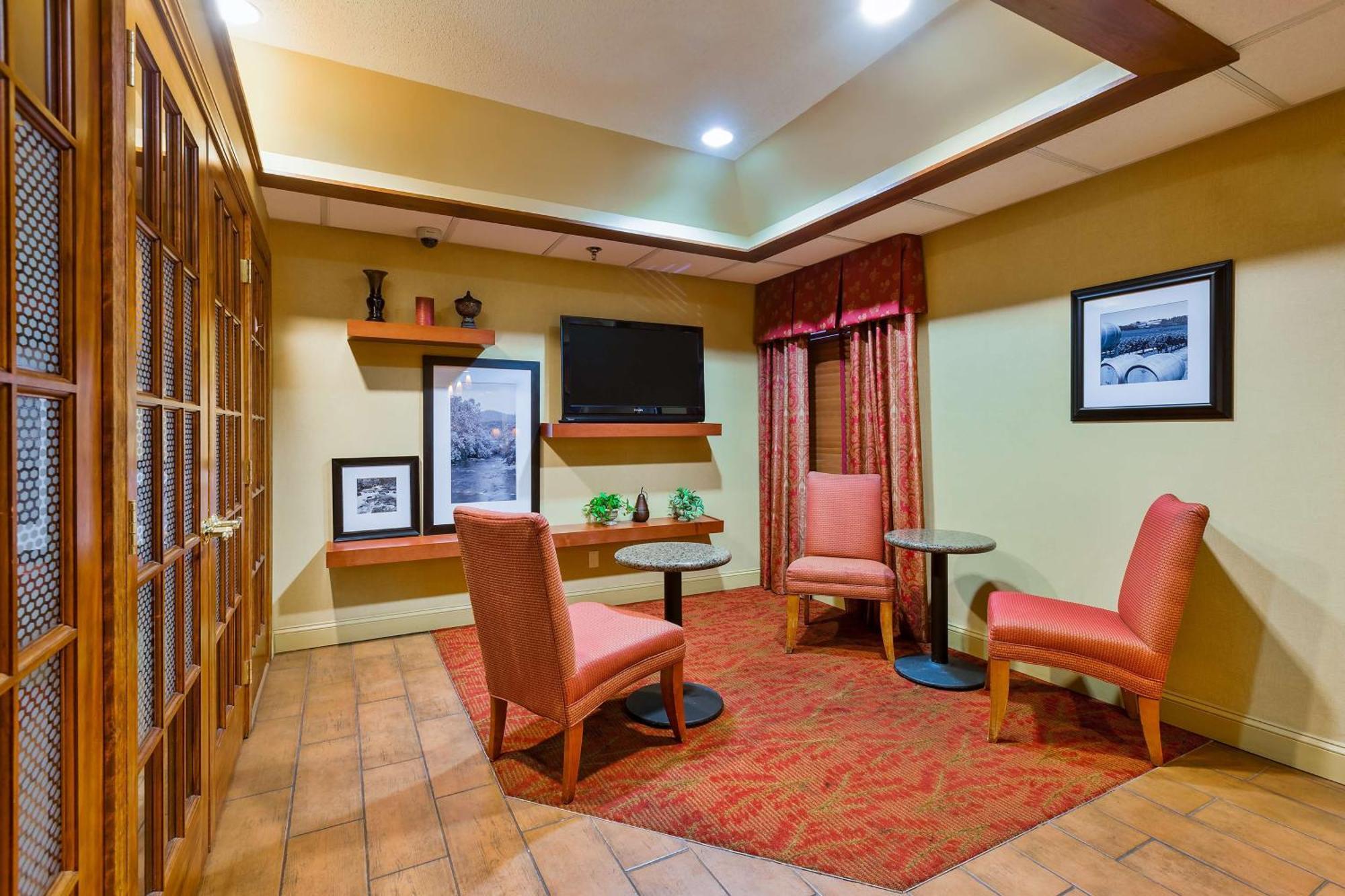 Hampton Inn Marion Kültér fotó