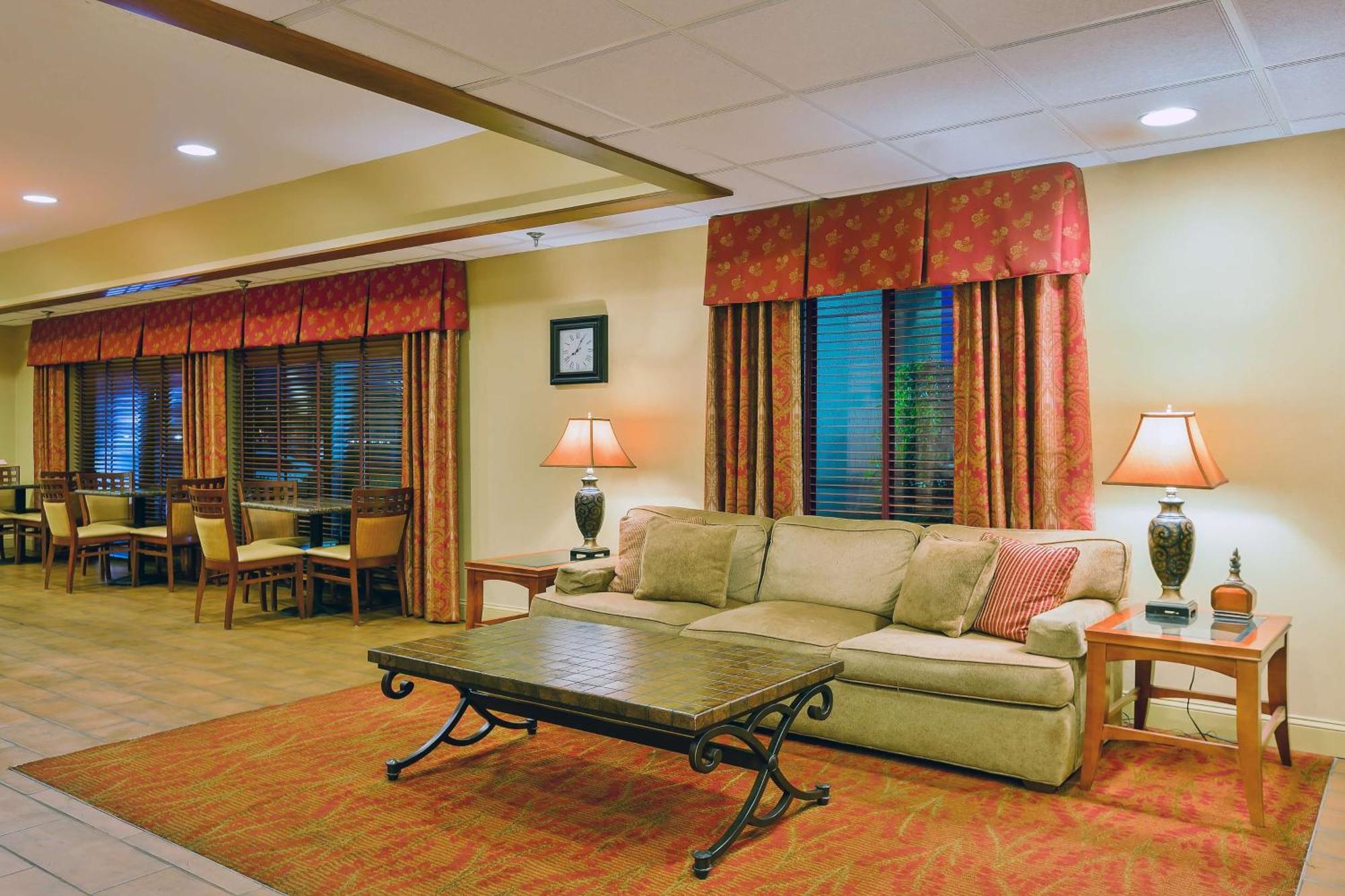 Hampton Inn Marion Kültér fotó